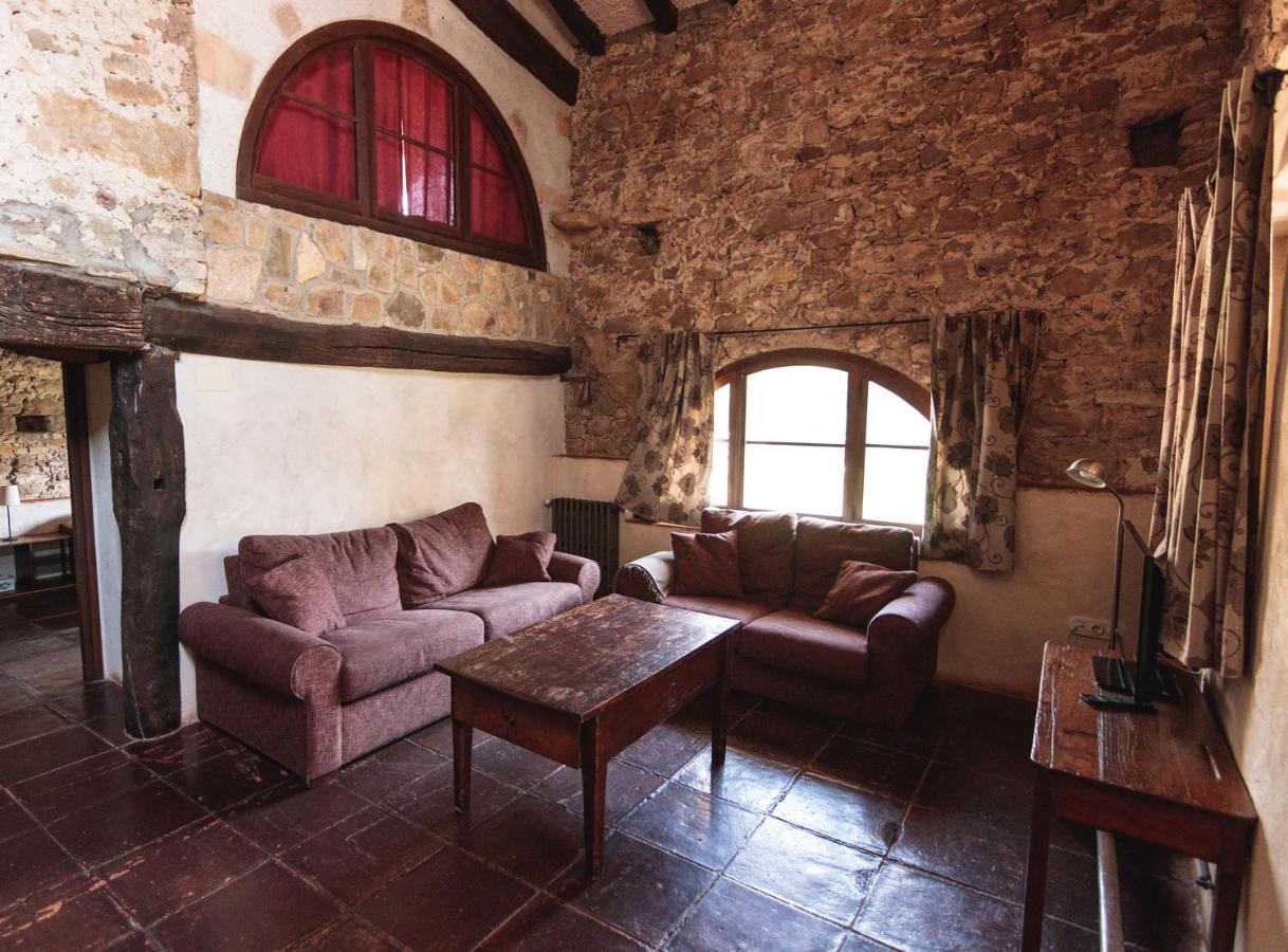 Mas Teixidor Villa Crespiá Buitenkant foto