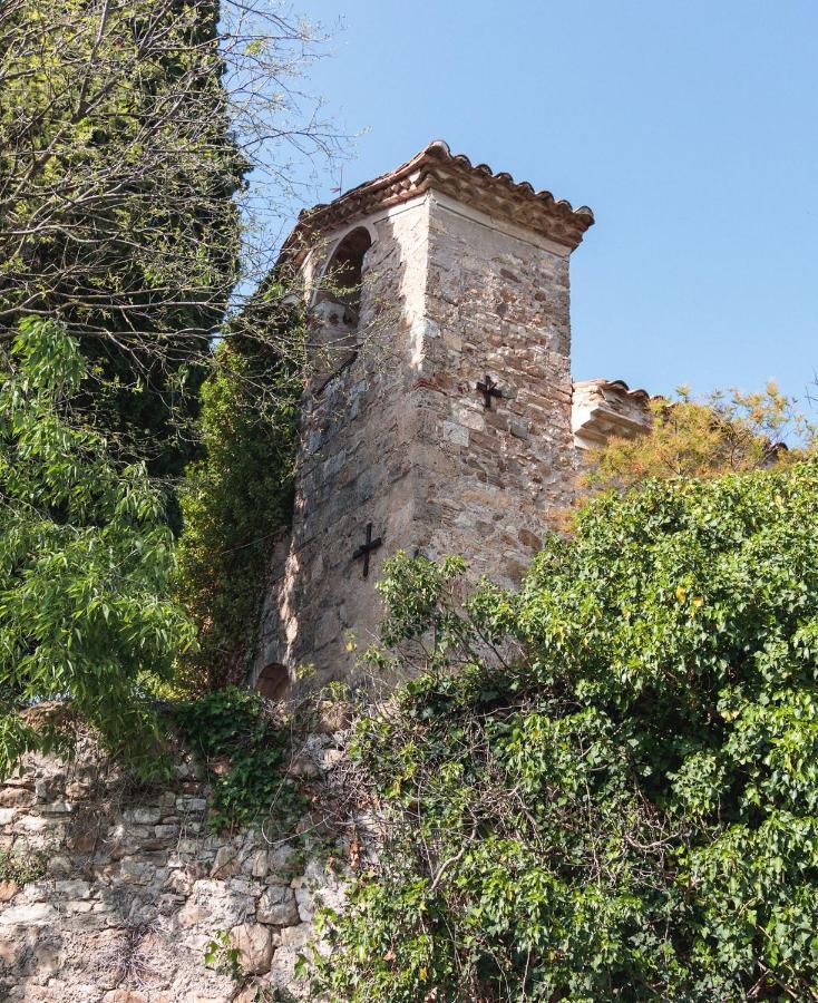Mas Teixidor Villa Crespiá Buitenkant foto