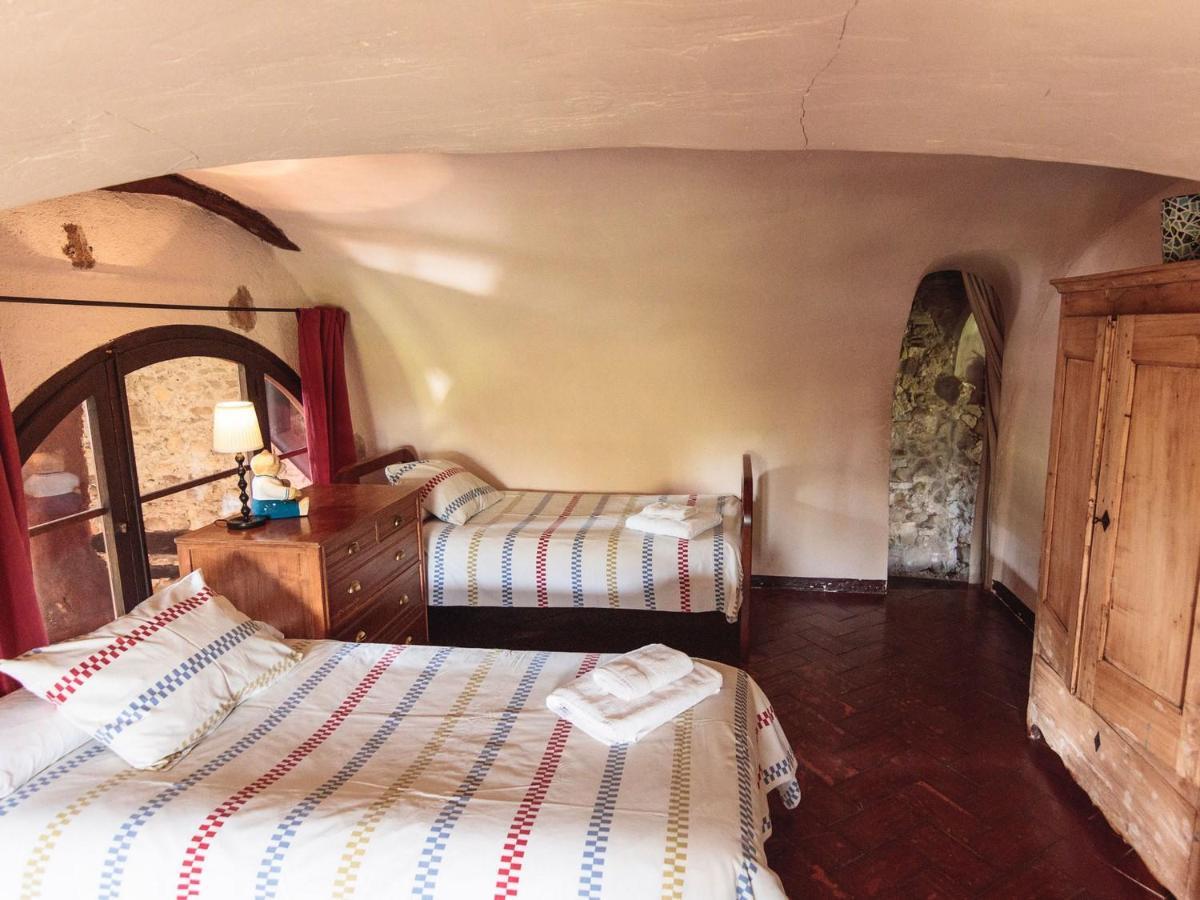 Mas Teixidor Villa Crespiá Buitenkant foto