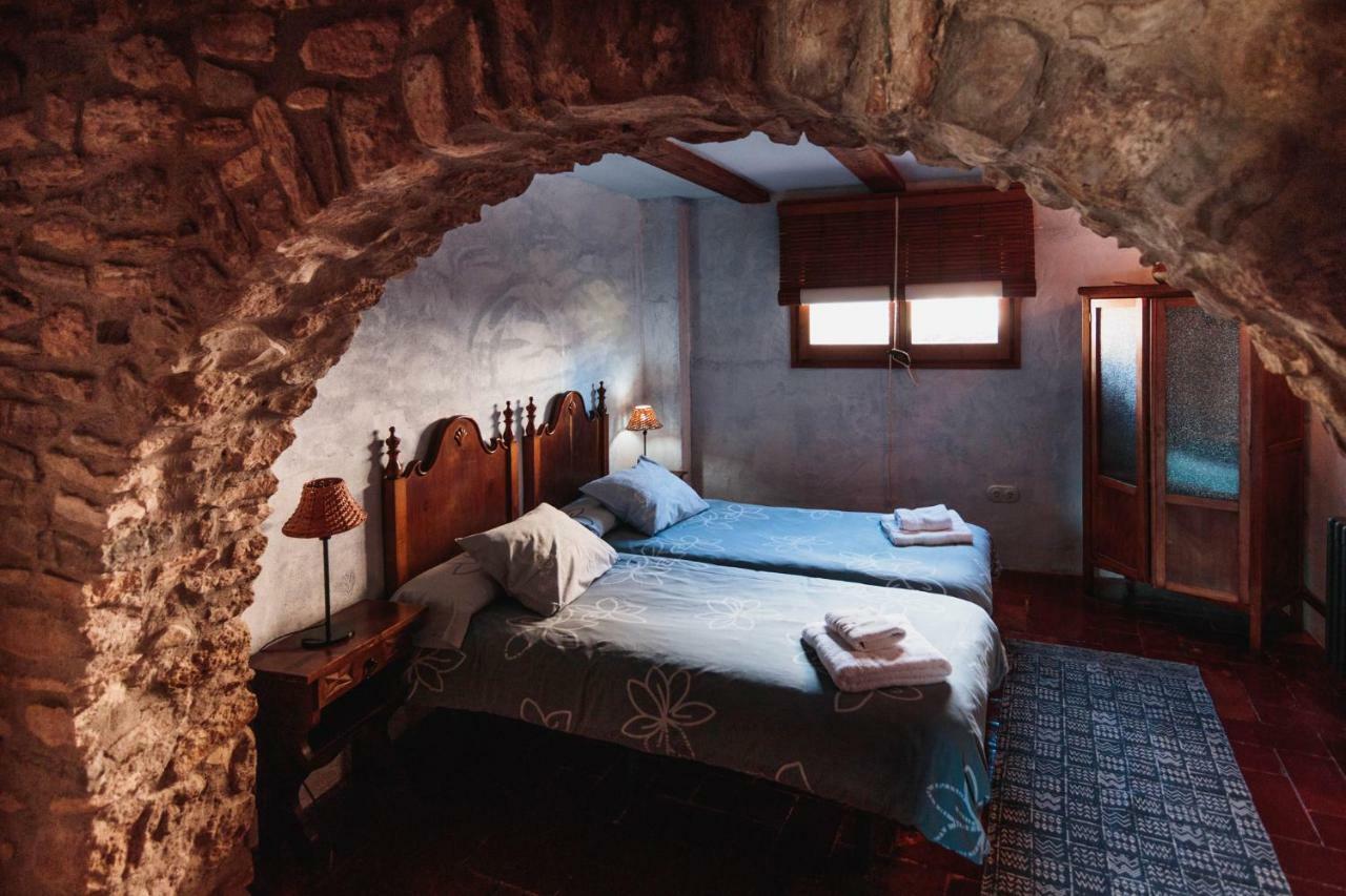 Mas Teixidor Villa Crespiá Buitenkant foto