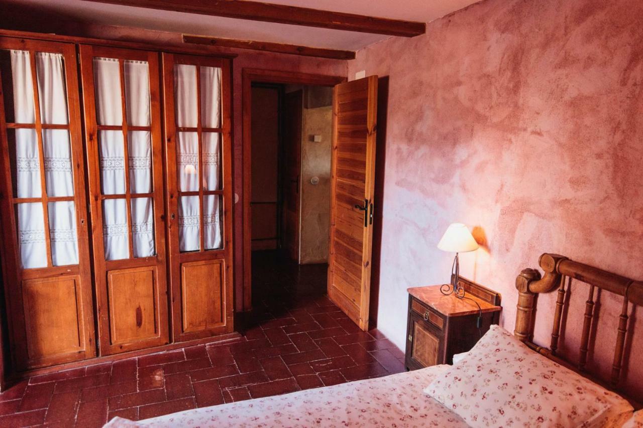 Mas Teixidor Villa Crespiá Buitenkant foto