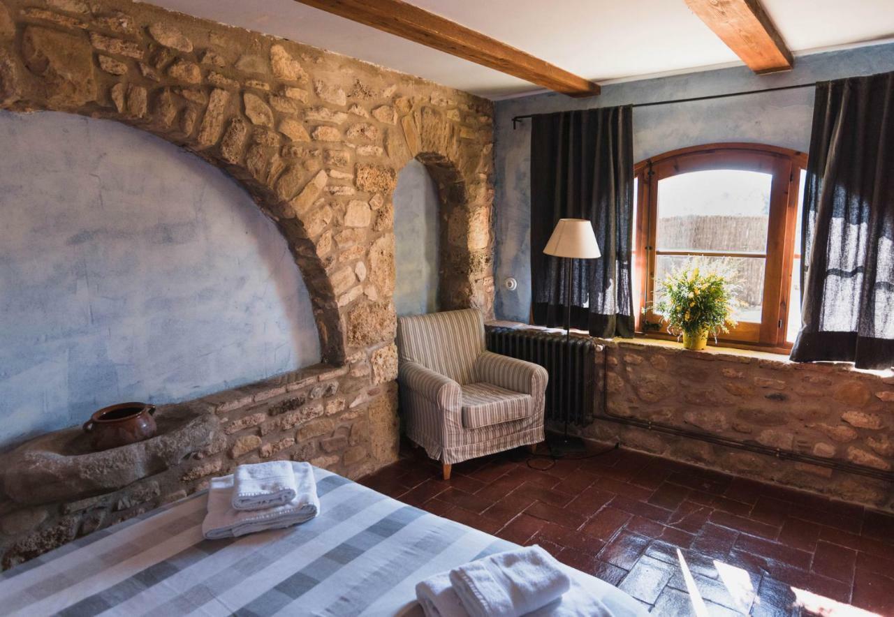Mas Teixidor Villa Crespiá Buitenkant foto
