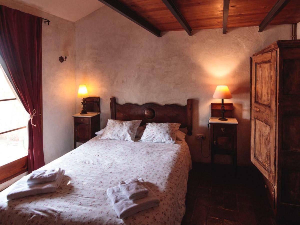 Mas Teixidor Villa Crespiá Buitenkant foto